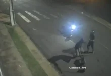 Fotos de Foragido acusado de tentativa de homicídio em Sarandi é preso escondido em Maringá; vídeo