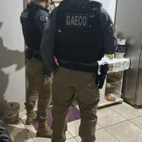 Gaeco de Maringá deflagra Operação Pavio Aceso que apura desvio de explosivos comerciais Foto 3 Fotos de Gaeco de Maringá deflagra Operação Pavio Aceso que apura desvio de explosivos comerciais