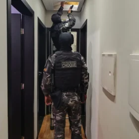 Gaeco de Maringá deflagra Operação Pavio Aceso que apura desvio de explosivos comerciais Foto 1 Fotos de Gaeco de Maringá deflagra Operação Pavio Aceso que apura desvio de explosivos comerciais