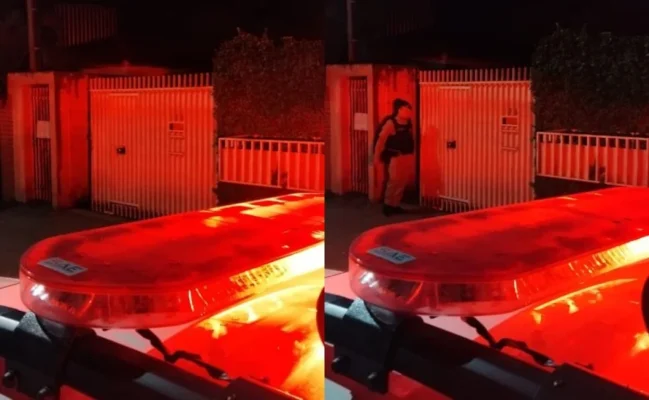 Homem atira contra a boca da companheira e tira a própria vida dentro de casa no PR Foto 1 Fotos de Homem atira contra a boca da companheira e tira a própria vida dentro de casa no PR