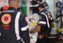 Fotos de Homem é baleado na mão ao tentar tirar aliança durante assalto em Maringá