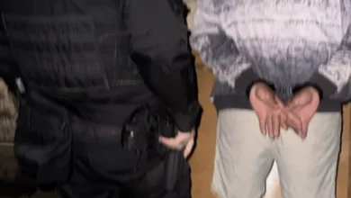 Fotos de Homem ligado ao Comando Vermelho no Pará é preso em Maringá durante megaoperação policial
