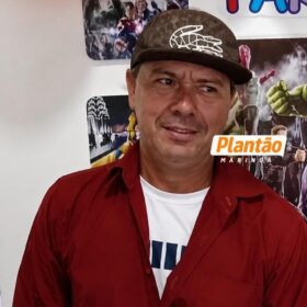 Fotos de Homem morre após ser atropelado na BR-376, no distrito de Iguatemi, em Maringá