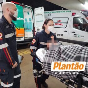 Homem sofre queimaduras graves após explosão de churrasqueira em Floresta Foto 2 Fotos de Homem sofre queimaduras graves após explosão de churrasqueira em Floresta
