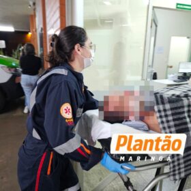 Homem sofre queimaduras graves após explosão de churrasqueira em Floresta Foto 3 Fotos de Homem sofre queimaduras graves após explosão de churrasqueira em Floresta