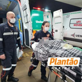 Homem sofre queimaduras graves após explosão de churrasqueira em Floresta Foto 1 Fotos de Homem sofre queimaduras graves após explosão de churrasqueira em Floresta