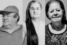 Fotos de Identificadas as vítimas de acidente que deixou três mortos e dois feridos na PR-323