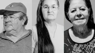 Fotos de Identificadas as vítimas de acidente que deixou três mortos e dois feridos na PR-323