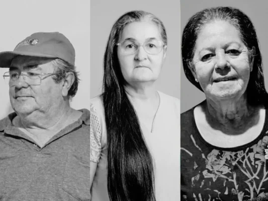 Identificadas as vítimas de acidente que deixou três mortos e dois feridos na PR-323 Foto 1 Fotos de Identificadas as vítimas de acidente que deixou três mortos e dois feridos na PR-323