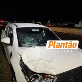 Fotos de Idosa de 76 anos morre após ser atropelada na noite deste domingo
