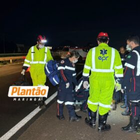 Fotos de Idosa de 76 anos morre após ser atropelada na noite deste domingo