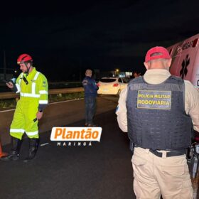 Fotos de Idosa de 76 anos morre após ser atropelada na noite deste domingo