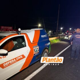 Fotos de Idosa de 76 anos morre após ser atropelada na noite deste domingo