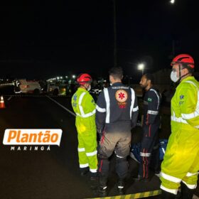 Fotos de Idosa de 76 anos morre após ser atropelada na noite deste domingo
