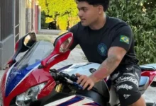 Fotos de Era o homem da casa: mãe lamenta morte do filho em acidente e cobra justiça em Maringá