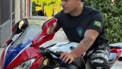 Fotos de Era o homem da casa: mãe lamenta morte do filho em acidente e cobra justiça em Maringá