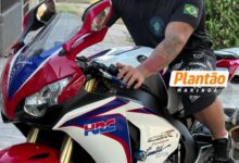 Fotos de Voltava da academia e morreu a poucos metros de casa: jovem motociclista é vítima de acidente e motorista foge em Maringá