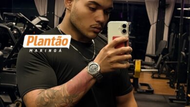 Fotos de Jovem que morreu em acidente em Maringá planejava vender moto para comprar casa para a mãe