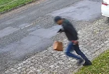Fotos de Influenciador com 30 mil seguidores é preso após roubo violento contra mulher no PR