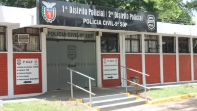 Fotos de Mulher que alegou ter sido dopada, abusada sexualmente e roubada durante corrida por aplicativo em Maringá muda versão, informa Polícia Civil