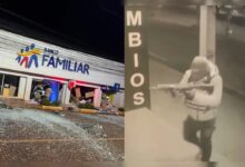 Fotos de Jovem da região de Maringá é preso no Paraguai suspeito de participar de mega-assalto a bancos