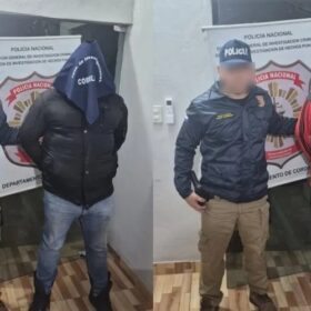 Jovem da região de Maringá é preso no Paraguai suspeito de participar de mega-assalto a bancos Foto 1 Fotos de Jovem da região de Maringá é preso no Paraguai suspeito de participar de mega-assalto a bancos