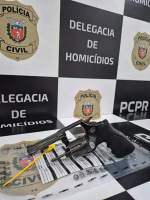 Fotos de Jovem de 19 anos que matou técnico de som em Maringá é preso e revela motivação do crime