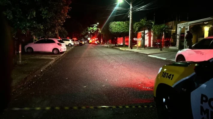 Fotos de Jovem de 19 anos que matou técnico de som em Maringá é preso e revela motivação do crime