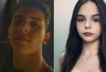 Fotos de Jovens de 18 e 16 anos morrem em grave acidente entre moto e caminhonete na BR-163