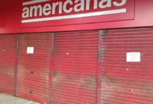 Fotos de Loja da Americanas da Av. Brasil não abre nesta segunda-feira; saiba quando a promoção será retomada