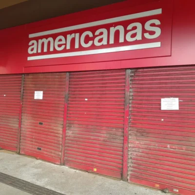 Loja da Americanas da Av. Brasil não abre nesta segunda-feira; saiba quando a promoção será retomada Foto 1 Fotos de Loja da Americanas da Av. Brasil não abre nesta segunda-feira; saiba quando a promoção será retomada