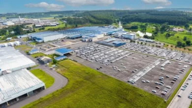 Fotos de Maior montadora do mundo fecha fábrica com 1,5 mil funcionários no Brasil