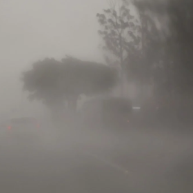 Maringá e mais 31 cidades da região já estão em alerta de tempestade com risco de ventos de até 100 km/h; veja a lista completa Foto 1 Fotos de Maringá e mais 31 cidades da região já estão em alerta de tempestade com risco de ventos de até 100 km/h; veja a lista completa
