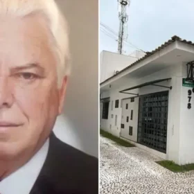 Médico é encontrado morto dentro de banheira em clínica ortopédica no PR Foto 1 Fotos de Médico é encontrado morto dentro de banheira em clínica ortopédica no PR