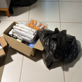 Mega Operação da PF tem mandados cumpridos em Maringá e mira esquema bilionário de contrabando e lavagem de dinheiro; COM VÍDEO Foto 6 Fotos de Mega Operação da PF tem mandados cumpridos em Maringá e mira esquema bilionário de contrabando e lavagem de dinheiro; COM VÍDEO