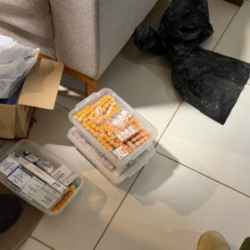 Mega Operação da PF tem mandados cumpridos em Maringá e mira esquema bilionário de contrabando e lavagem de dinheiro; COM VÍDEO Foto 7 Fotos de Mega Operação da PF tem mandados cumpridos em Maringá e mira esquema bilionário de contrabando e lavagem de dinheiro; COM VÍDEO