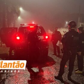Fotos de Megaoperação do Gaeco cumpre mandados em Maringá, Cianorte, Paranavaí, Sarandi, Umuarama e outras cidades