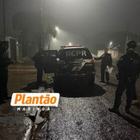Megaoperação do Gaeco cumpre mandados em Maringá, Cianorte, Paranavaí, Sarandi, Umuarama e outras cidades Foto 1 Fotos de Megaoperação do Gaeco cumpre mandados em Maringá, Cianorte, Paranavaí, Sarandi, Umuarama e outras cidades