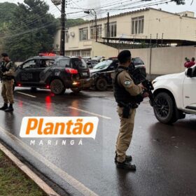 Megaoperação do Gaeco cumpre mandados em Maringá, Cianorte, Paranavaí, Sarandi, Umuarama e outras cidades Foto 4 Fotos de Megaoperação do Gaeco cumpre mandados em Maringá, Cianorte, Paranavaí, Sarandi, Umuarama e outras cidades