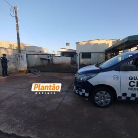 Moça encontrada desacordada em Maringá relata sequestro após sair de conveniência em Londrina Foto 2 Fotos de Moça encontrada desacordada em Maringá relata sequestro após sair de conveniência em Londrina