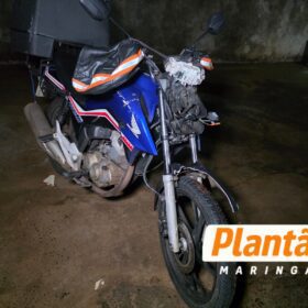 Motoboy e morador de rua ficam em estado gravíssimo após atropelamento em Maringá Foto 10 Fotos de Motoboy e morador de rua ficam em estado gravíssimo após atropelamento em Maringá