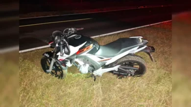 Fotos de Motociclista de 23 anos morre após acidente na PR-170