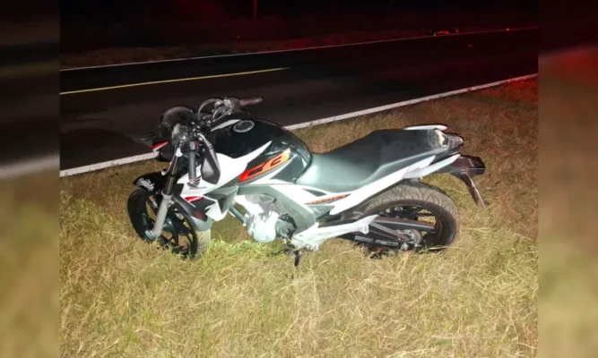 Motociclista de 23 anos morre após acidente na PR-170 Foto 1 Fotos de Motociclista de 23 anos morre após acidente na PR-170
