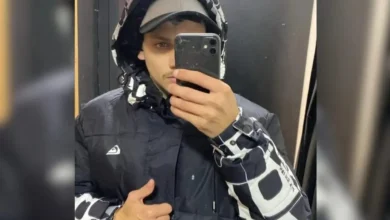 Fotos de Motociclista de 23 anos morre após cair da moto e ser atropelado no Paraná