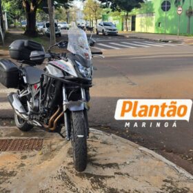 Fotos de Motociclista de 76 anos morre após complicações de acidente entre motos em Maringá