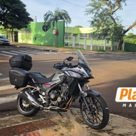 Fotos de Motociclista de 76 anos morre após complicações de acidente entre motos em Maringá