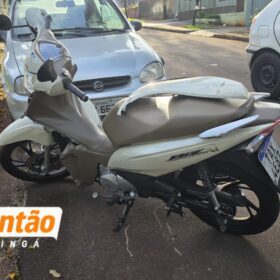 Fotos de Motociclista de 76 anos morre após complicações de acidente entre motos em Maringá