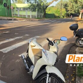 Fotos de Motociclista de 76 anos morre após complicações de acidente entre motos em Maringá