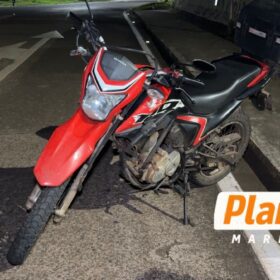 Fotos de Motociclista é arremessado de viaduto após colisão e fica gravemente ferido em Maringá