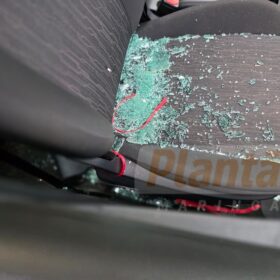 Fotos de Motorista tenta atropelar guardas durante perseguição, tiros são disparados e fuga termina com prisão em Maringá